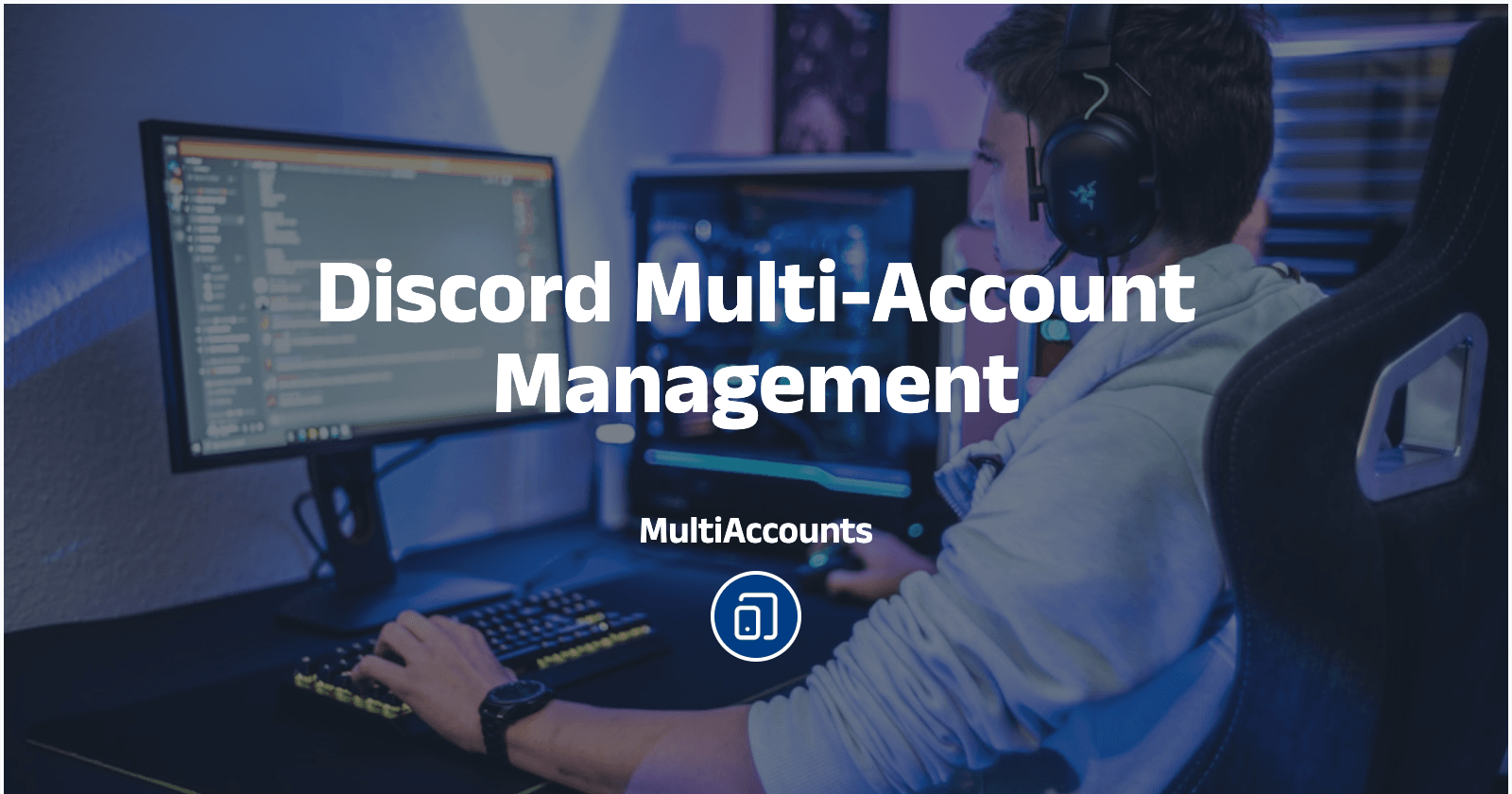 Discord Multi-Account Management