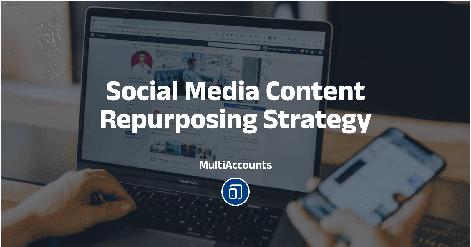 Social Media Content Repurposing Strategy