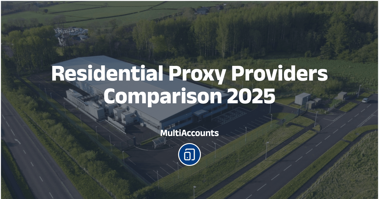Residential Proxy Providers Comparison 2025