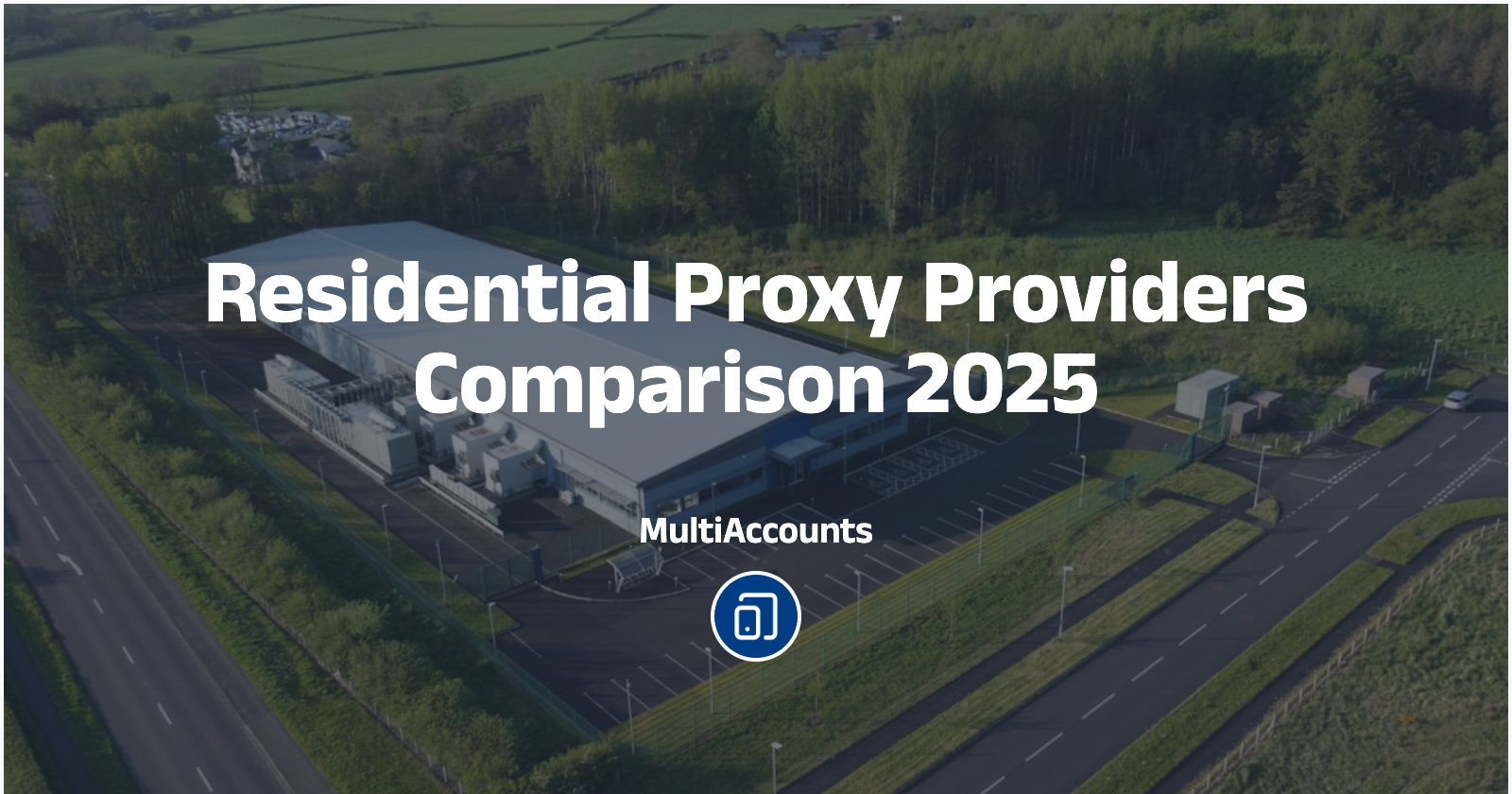Residential Proxy Providers Comparison 2025
