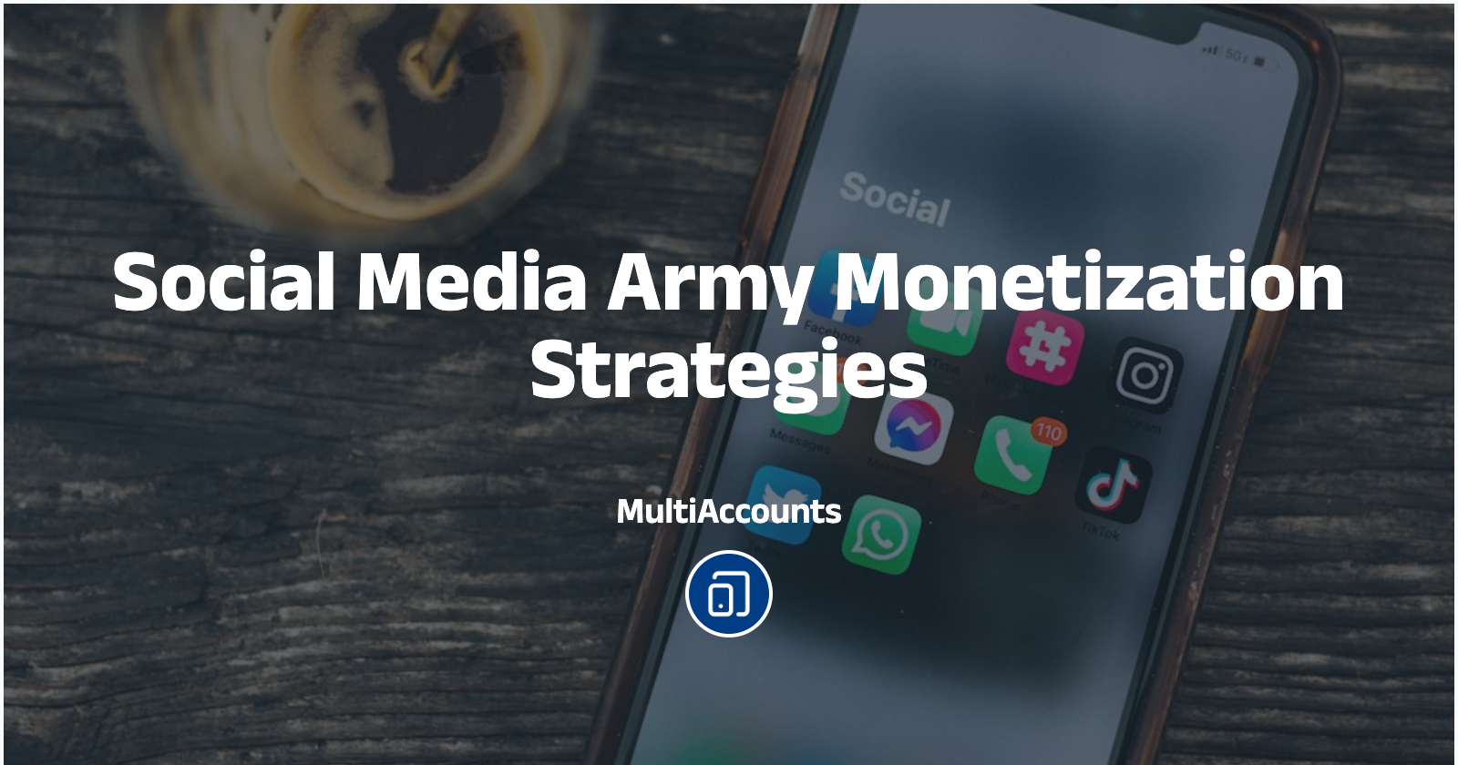 Social Media Army Monetization Strategies